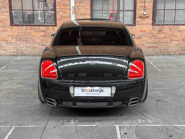 Bentley continental flying spur 6.0 w12 525pk 2006 youngtimer - afbeelding 14 van  44