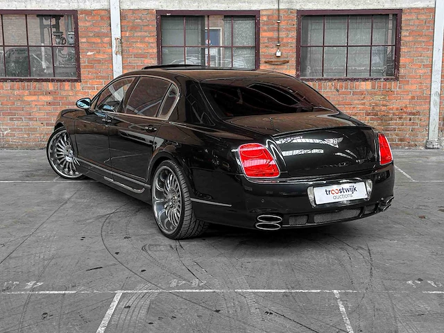 Bentley continental flying spur 6.0 w12 525pk 2006 youngtimer - afbeelding 16 van  44