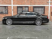 Bentley continental flying spur 6.0 w12 525pk 2006 youngtimer - afbeelding 17 van  44