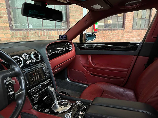 Bentley continental flying spur 6.0 w12 525pk 2006 youngtimer - afbeelding 20 van  44