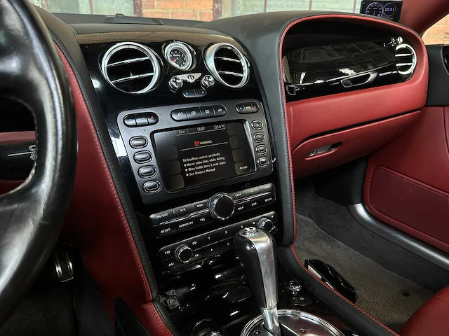 Bentley continental flying spur 6.0 w12 525pk 2006 youngtimer - afbeelding 28 van  44