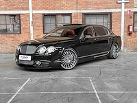 Bentley continental flying spur 6.0 w12 525pk 2006 youngtimer - afbeelding 3 van  44