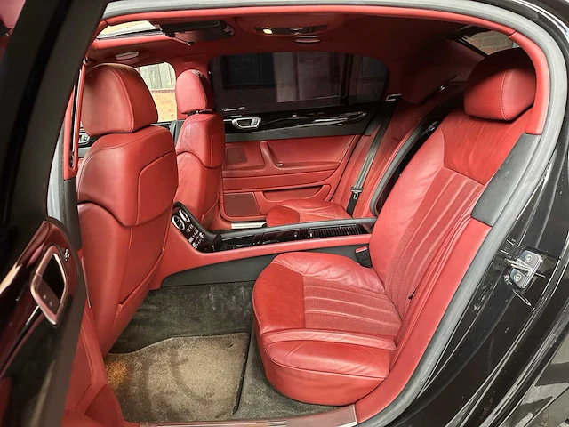 Bentley continental flying spur 6.0 w12 525pk 2006 youngtimer - afbeelding 40 van  44