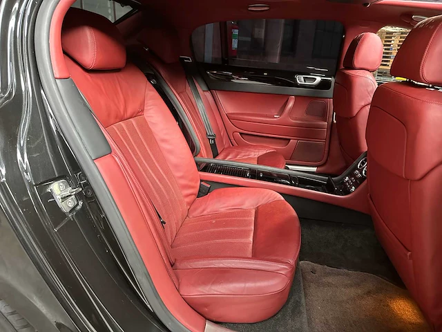 Bentley continental flying spur 6.0 w12 525pk 2006 youngtimer - afbeelding 41 van  44