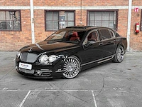 Bentley continental flying spur 6.0 w12 525pk 2006 youngtimer - afbeelding 4 van  44