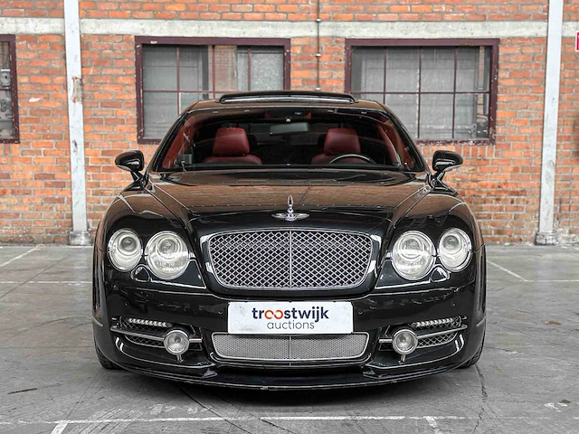 Bentley continental flying spur 6.0 w12 525pk 2006 youngtimer - afbeelding 5 van  44