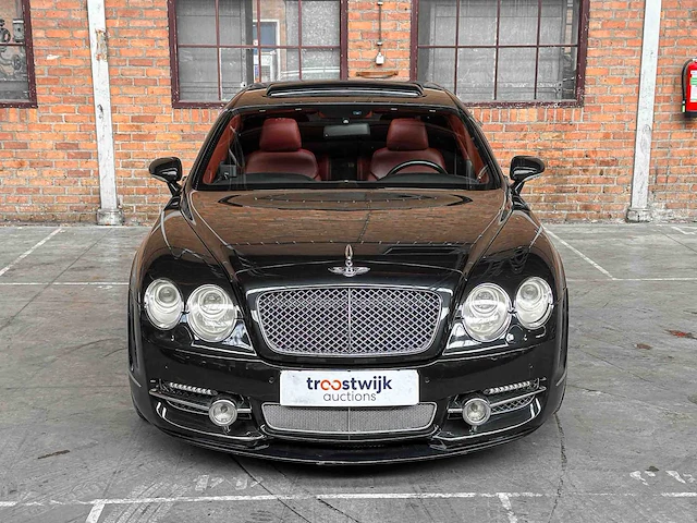 Bentley continental flying spur 6.0 w12 525pk 2006 youngtimer - afbeelding 6 van  44