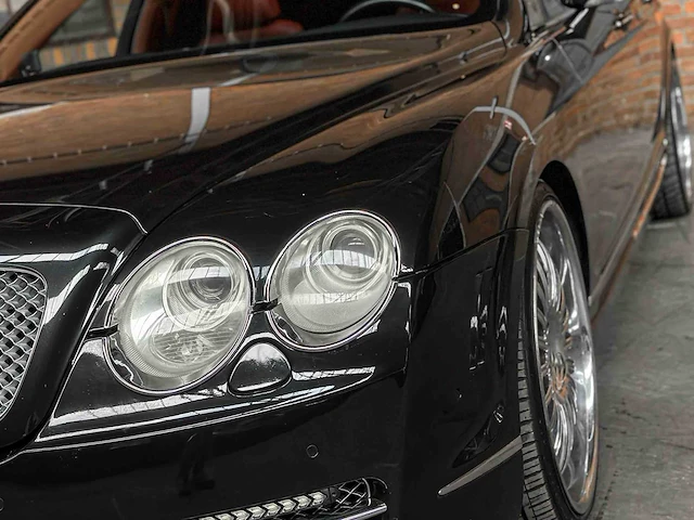 Bentley continental flying spur 6.0 w12 525pk 2006 youngtimer - afbeelding 7 van  44