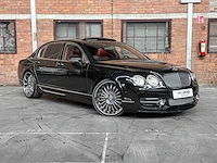 Bentley continental flying spur 6.0 w12 525pk 2006 youngtimer - afbeelding 8 van  44