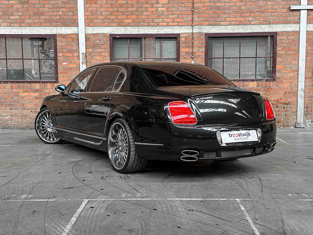 Bentley continental flying spur 6.0 w12 525pk 2006 youngtimer - afbeelding 7 van  44