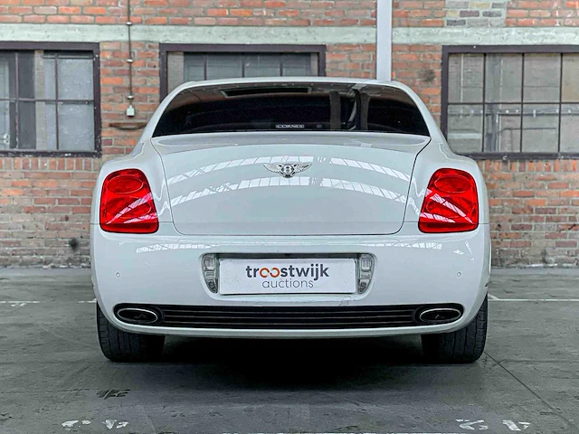 Bentley continental flying spur 6.0 w12 525pk 2007 youngtimer - afbeelding 4 van  45