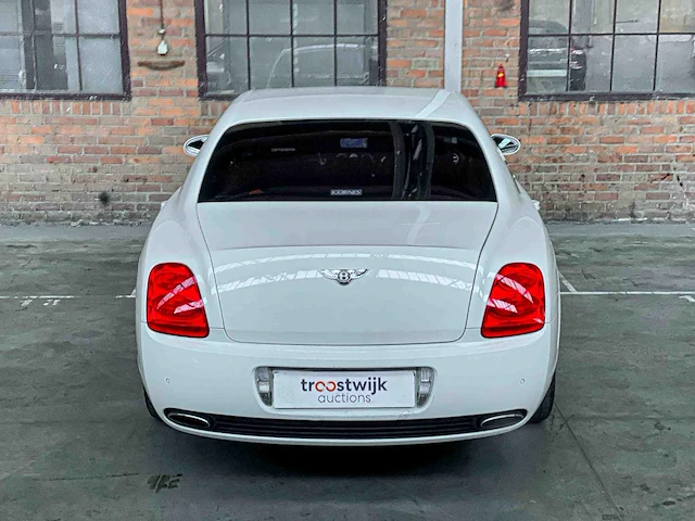 Bentley continental flying spur 6.0 w12 525pk 2007 youngtimer - afbeelding 5 van  45