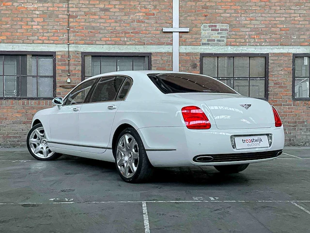 Bentley continental flying spur 6.0 w12 525pk 2007 youngtimer - afbeelding 6 van  45