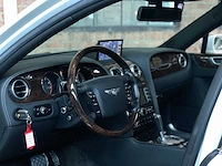 Bentley continental flying spur 6.0 w12 525pk 2007 youngtimer - afbeelding 10 van  45