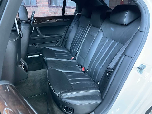 Bentley continental flying spur 6.0 w12 525pk 2007 youngtimer - afbeelding 35 van  45