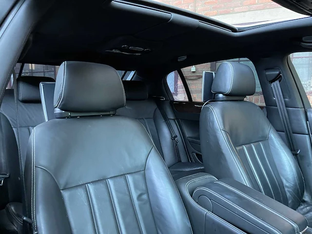 Bentley continental flying spur 6.0 w12 525pk 2007 youngtimer - afbeelding 38 van  45