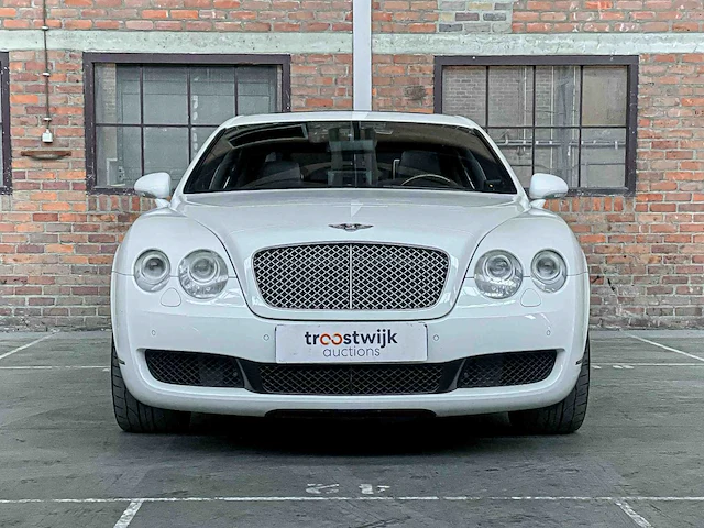Bentley continental flying spur 6.0 w12 525pk 2007 youngtimer - afbeelding 34 van  45