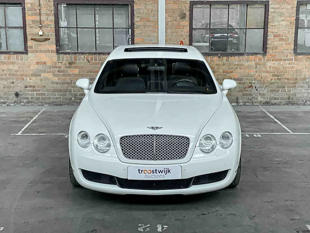 Bentley continental flying spur 6.0 w12 525pk 2007 youngtimer - afbeelding 41 van  45