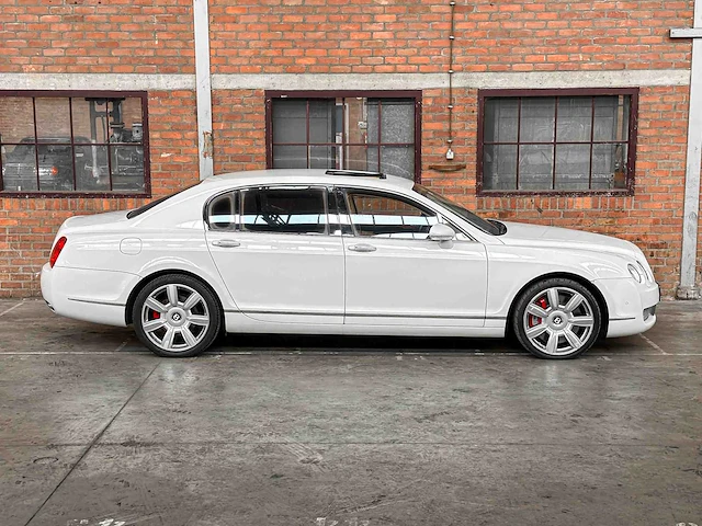 Bentley continental flying spur 6.0 w12 525pk 2007 youngtimer - afbeelding 2 van  45