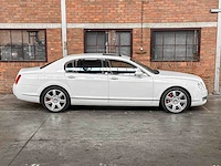 Bentley continental flying spur 6.0 w12 525pk 2007 youngtimer - afbeelding 2 van  45