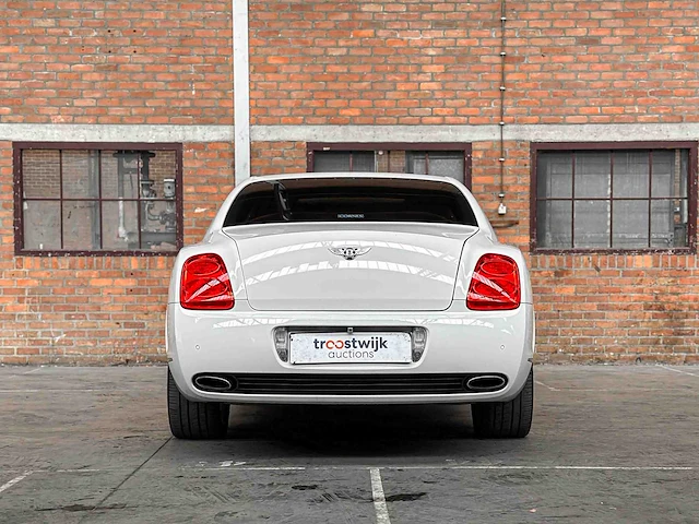 Bentley continental flying spur 6.0 w12 525pk 2007 youngtimer - afbeelding 5 van  45