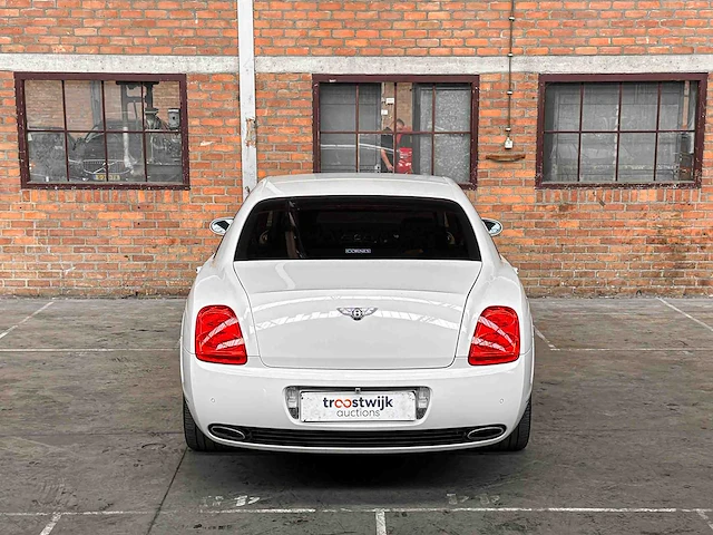 Bentley continental flying spur 6.0 w12 525pk 2007 youngtimer - afbeelding 6 van  45