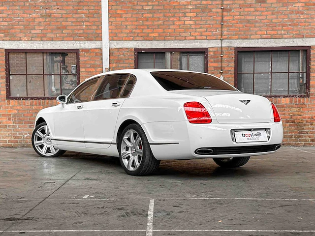 Bentley continental flying spur 6.0 w12 525pk 2007 youngtimer - afbeelding 7 van  45