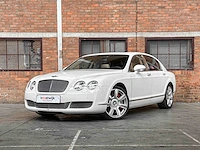 Bentley continental flying spur 6.0 w12 525pk 2007 youngtimer - afbeelding 1 van  45