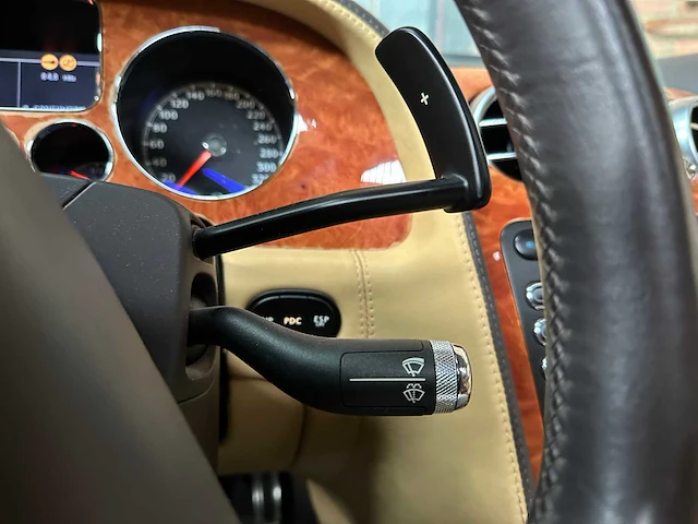 Bentley continental flying spur 6.0 w12 525pk 2007 youngtimer - afbeelding 19 van  45