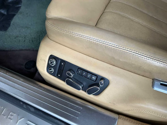 Bentley continental flying spur 6.0 w12 525pk 2007 youngtimer - afbeelding 25 van  45