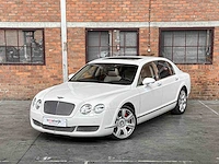 Bentley continental flying spur 6.0 w12 525pk 2007 youngtimer - afbeelding 34 van  45
