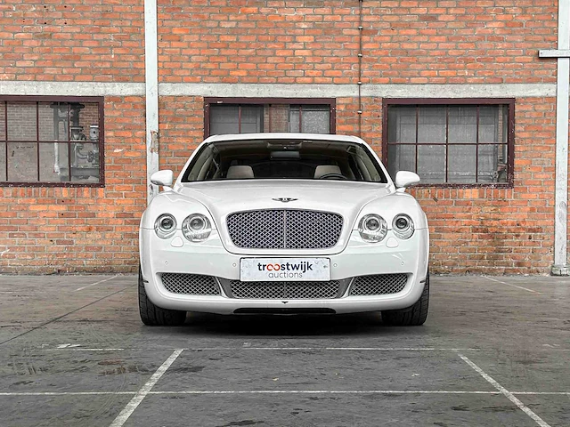 Bentley continental flying spur 6.0 w12 525pk 2007 youngtimer - afbeelding 41 van  45
