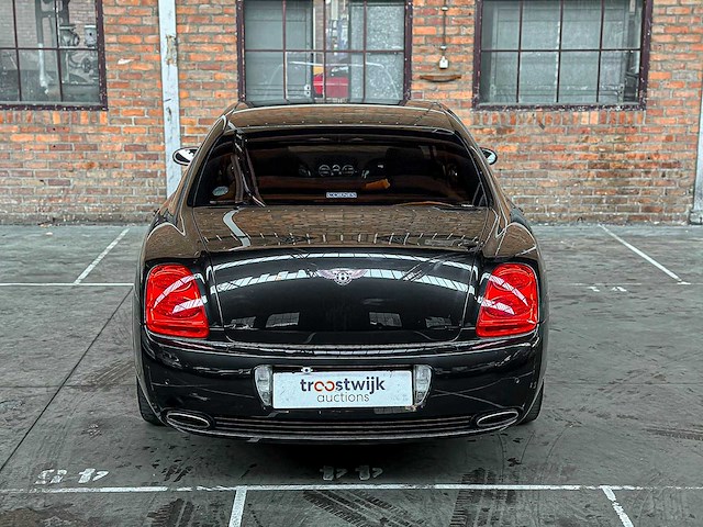 Bentley continental flying spur 6.0 w12 525pk 2008 youngtimer - afbeelding 5 van  44