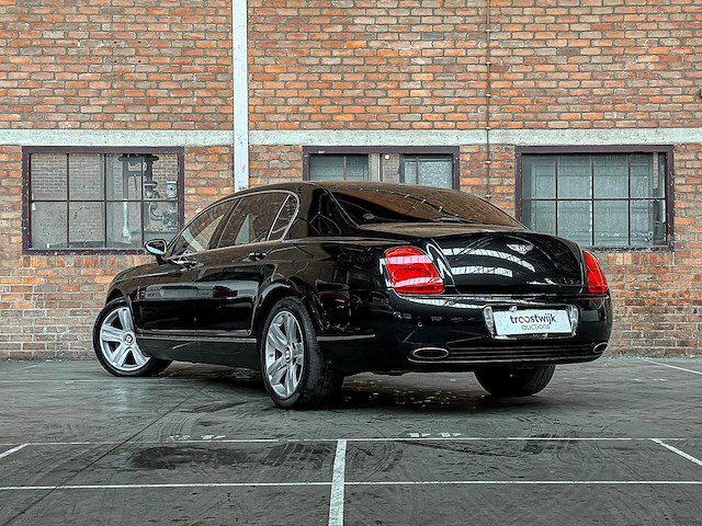 Bentley continental flying spur 6.0 w12 525pk 2008 youngtimer - afbeelding 6 van  44