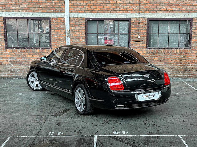 Bentley continental flying spur 6.0 w12 525pk 2008 youngtimer - afbeelding 7 van  44