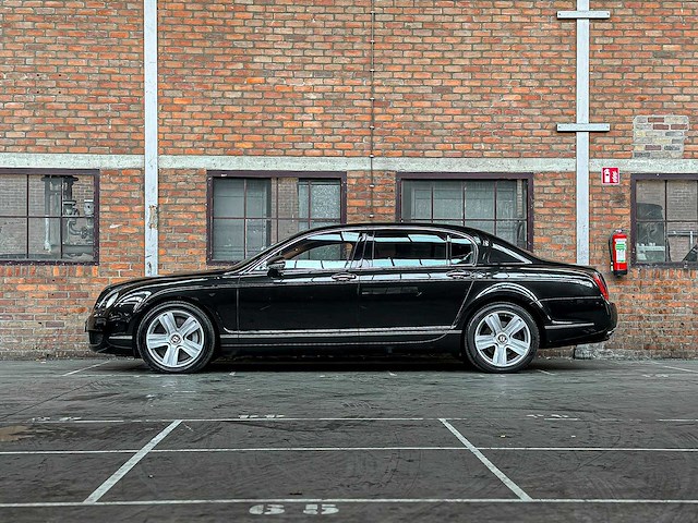 Bentley continental flying spur 6.0 w12 525pk 2008 youngtimer - afbeelding 9 van  44