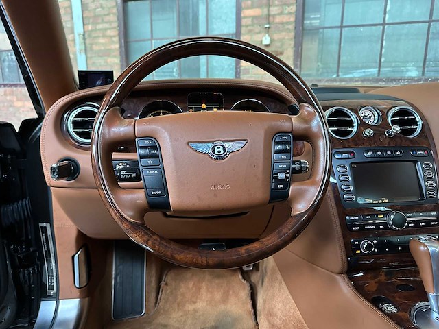 Bentley continental flying spur 6.0 w12 525pk 2008 youngtimer - afbeelding 11 van  44