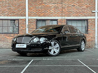 Bentley continental flying spur 6.0 w12 525pk 2008 youngtimer