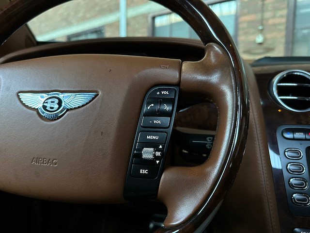 Bentley continental flying spur 6.0 w12 525pk 2008 youngtimer - afbeelding 16 van  44