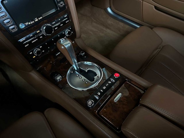 Bentley continental flying spur 6.0 w12 525pk 2008 youngtimer - afbeelding 20 van  44