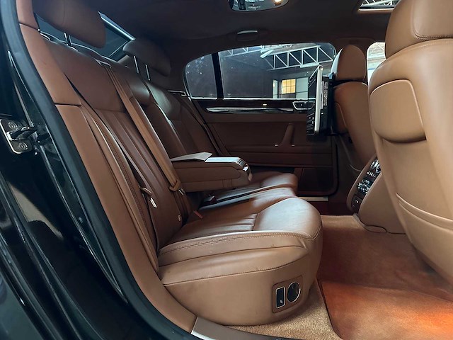 Bentley continental flying spur 6.0 w12 525pk 2008 youngtimer - afbeelding 33 van  44