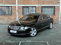 Bentley continental flying spur 6.0 w12 525pk 2008 youngtimer - afbeelding 23 van  44