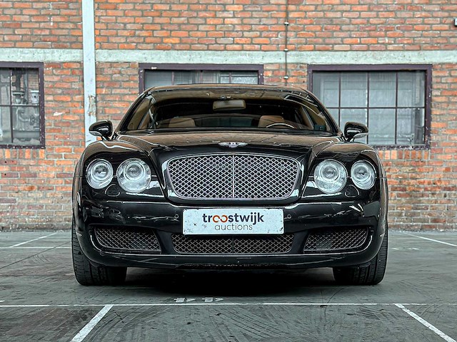Bentley continental flying spur 6.0 w12 525pk 2008 youngtimer - afbeelding 40 van  44