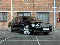Bentley continental flying spur 6.0 w12 525pk 2008 youngtimer - afbeelding 41 van  44