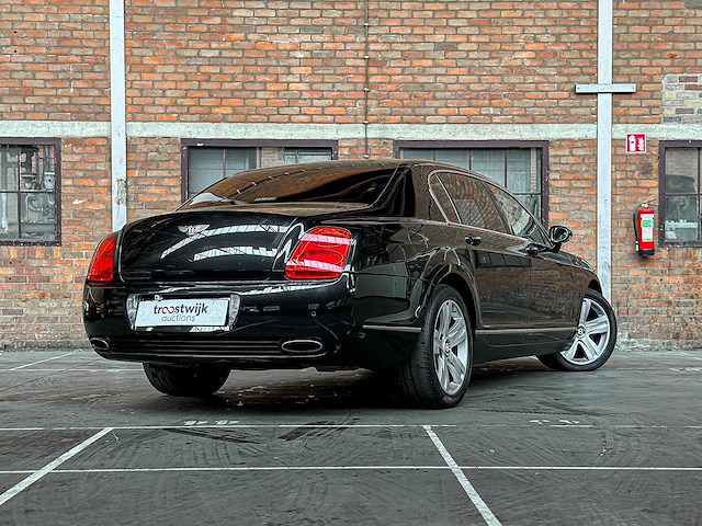 Bentley continental flying spur 6.0 w12 525pk 2008 youngtimer - afbeelding 44 van  44
