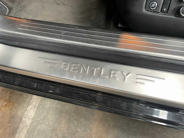 Bentley continental flying spur 6.0 w12 560pk 2007 -youngtimer- - afbeelding 54 van  83
