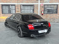 Bentley continental flying spur mansory 6.0 w12 600pk 2007 youngtimer - afbeelding 2 van  34
