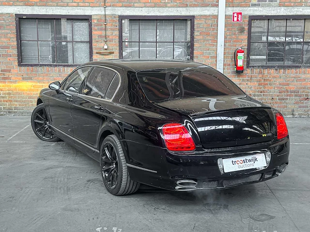 Bentley continental flying spur mansory 6.0 w12 600pk 2007 youngtimer - afbeelding 5 van  34