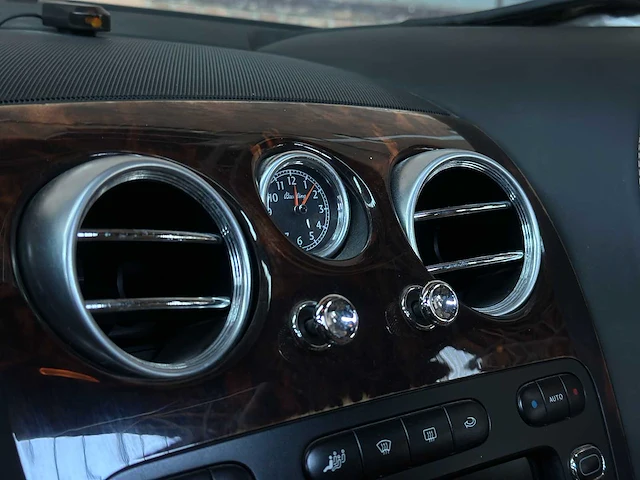 Bentley continental flying spur mansory 6.0 w12 600pk 2007 youngtimer - afbeelding 8 van  34