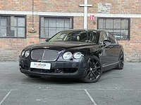 Bentley continental flying spur mansory 6.0 w12 600pk 2007 youngtimer - afbeelding 1 van  34
